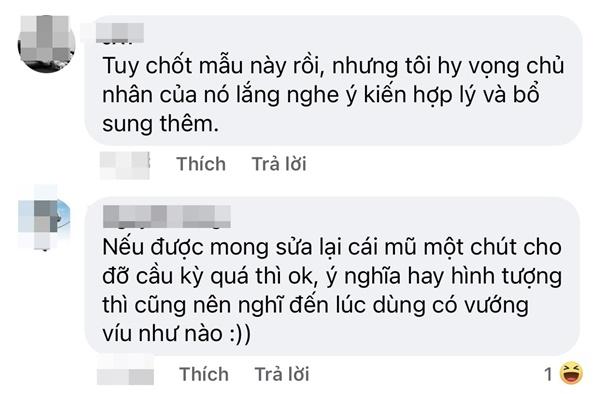 Cộng đồng mạng thất vọng với trang phục của siêu anh hùng Việt Nam-5