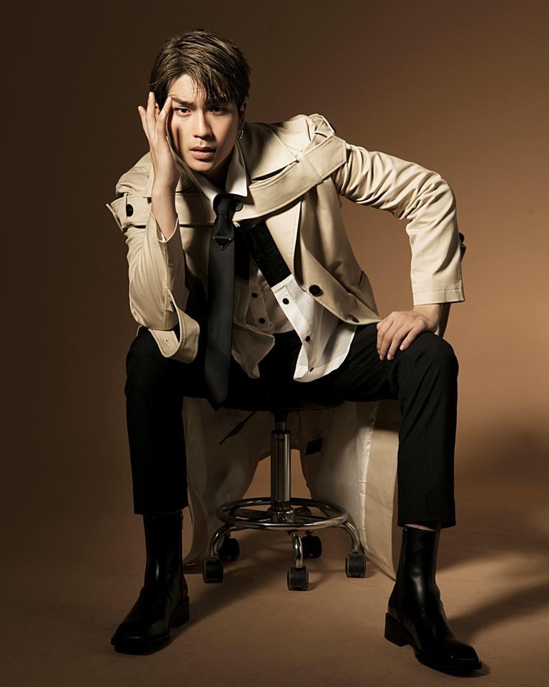 Từng nhận chỉ trích về diễn xuất, Quốc Anh khẳng định: Tôi sẽ khiến mọi người trầm trồ khi nhắc đến tên mình-5