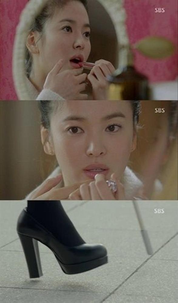 Phim của Song Hye Kyo bất ngờ bị chỉ trích dữ dội, diễn xuất giả trân sau 7 năm phát sóng-2