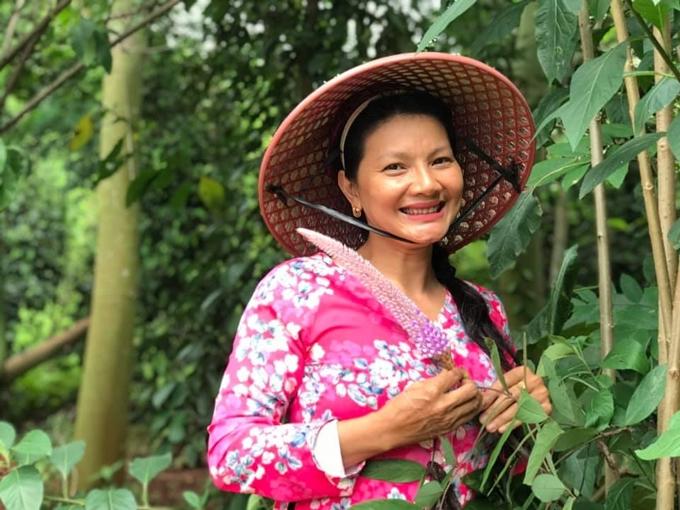 Kiều Trinh ảnh hưởng trí nhớ vì bị chồng đánh-3