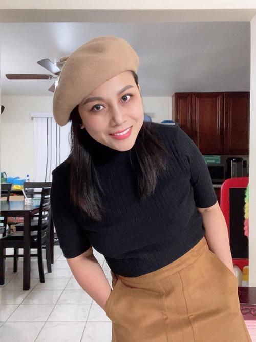 Vợ Hoàng Anh: Tôi hay ghen vì quá tự ti-1