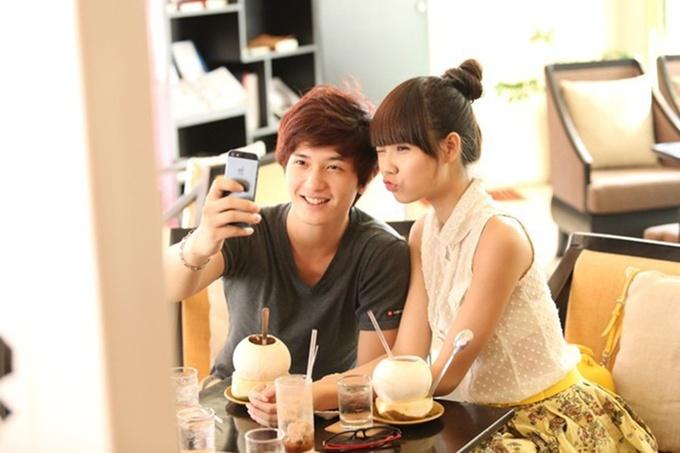 Huỳnh Anh - Đệ nhất sát gái của showbiz Việt-9