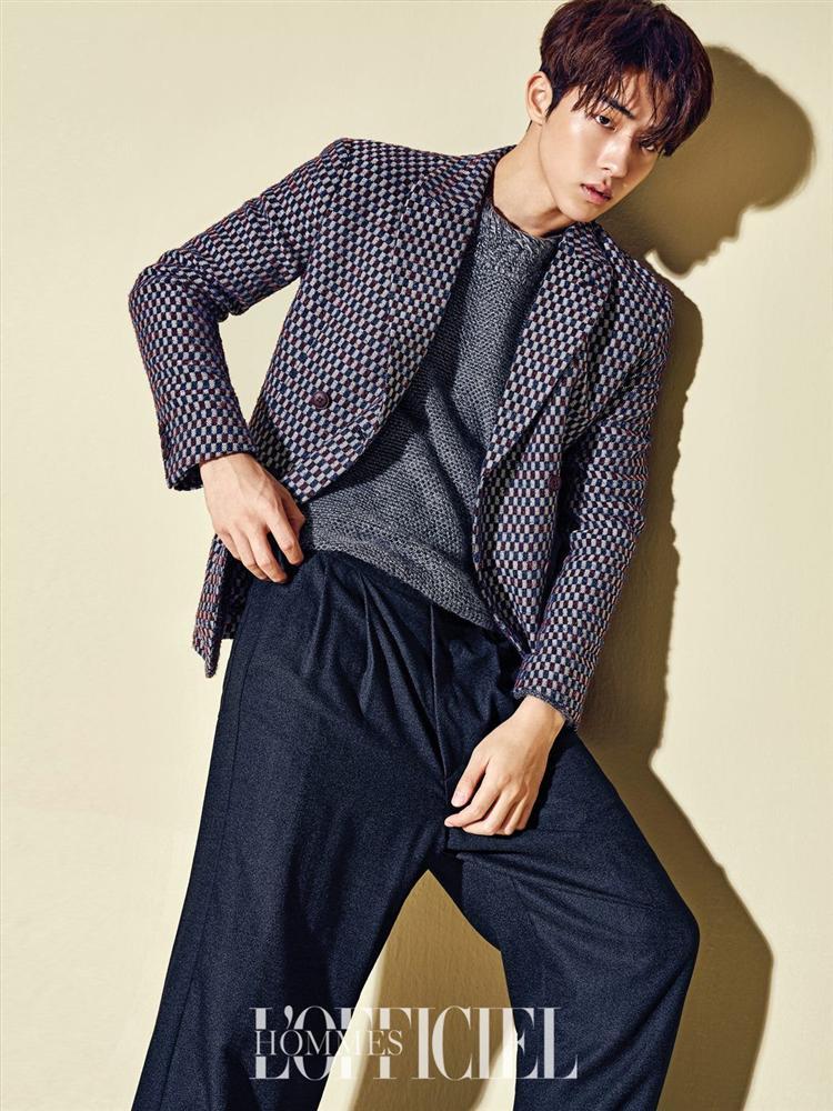 Nam Joo Hyuk: trở thành ngôi sao nhờ từ bỏ ước mơ chơi bóng rổ-2