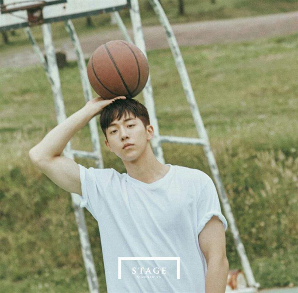 Nam Joo Hyuk: trở thành ngôi sao nhờ từ bỏ ước mơ chơi bóng rổ-3