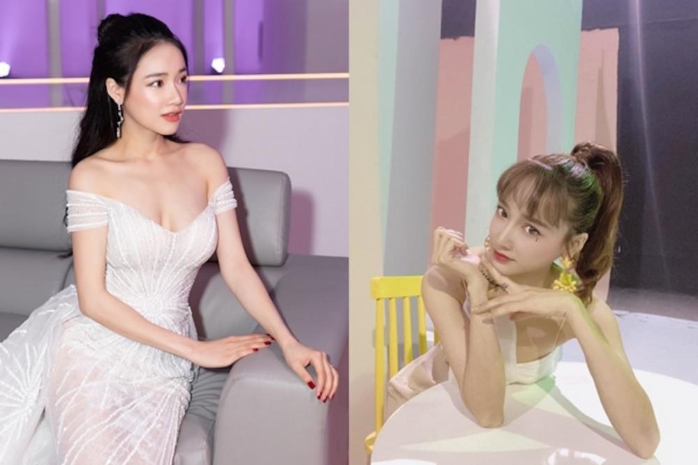 Sao Việt lộ ảnh gầy trơ xương, Ninh Dương Lan Ngọc và Nhã Phương khiến fan xót xa-7