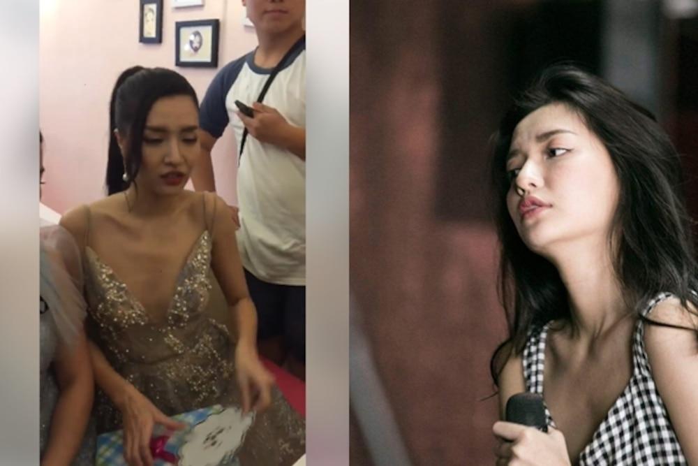 Sao Việt lộ ảnh gầy trơ xương, Ninh Dương Lan Ngọc và Nhã Phương khiến fan xót xa-11