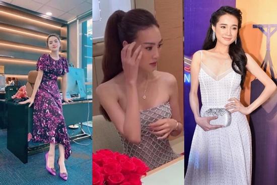 Sao Việt lộ ảnh gầy trơ xương, Ninh Dương Lan Ngọc và Nhã Phương khiến fan xót xa