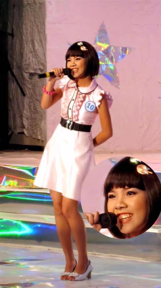 Sao Việt lột xác sau 10 năm: Choáng nhất là Vũ Cát Tường, Hiền Thục, Thủy Tiên-3