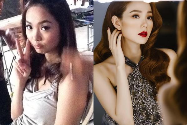 Sao Việt lột xác sau 10 năm: Choáng nhất là Vũ Cát Tường, Hiền Thục, Thủy Tiên-10