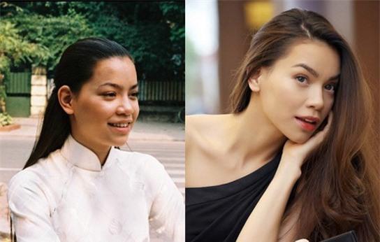 Sao Việt lột xác sau 10 năm: Choáng nhất là Vũ Cát Tường, Hiền Thục, Thủy Tiên-13