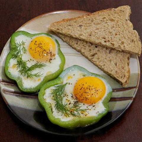 3 món trứng chỉ mất vài phút để chế biến mà hương vị vẫn ngon như nhà hàng-1