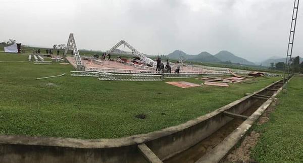 Đám cưới Công Phượng ở Nghệ An bảo vệ nghiêm ngặt, không cho người lạ chụp hình-3