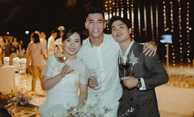 Đám cưới Công Phượng ở Nghệ An bảo vệ nghiêm ngặt, không cho người lạ chụp hình-2