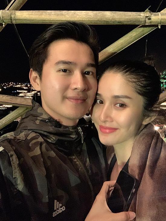 Cuộc sống của diễn viên Thảo Trang và chồng kém 8 tuổi-2