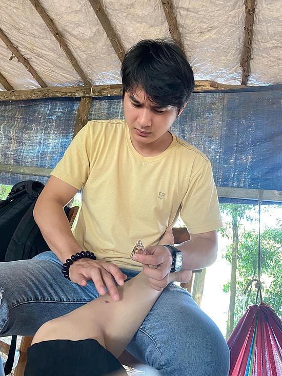 Cuộc sống của diễn viên Thảo Trang và chồng kém 8 tuổi-3