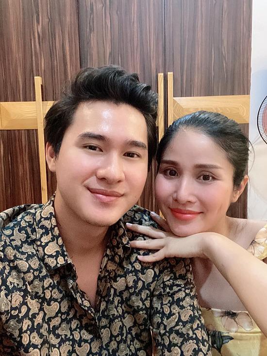 Cuộc sống của diễn viên Thảo Trang và chồng kém 8 tuổi-4