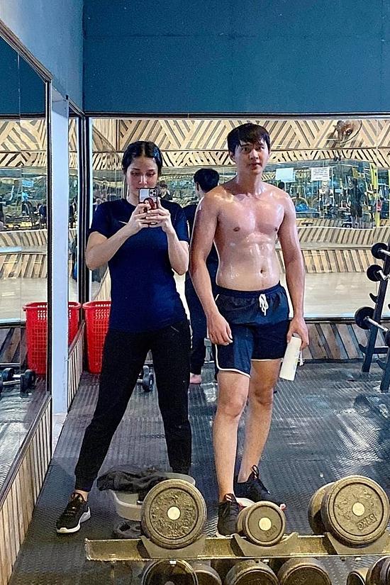 Cuộc sống của diễn viên Thảo Trang và chồng kém 8 tuổi-6