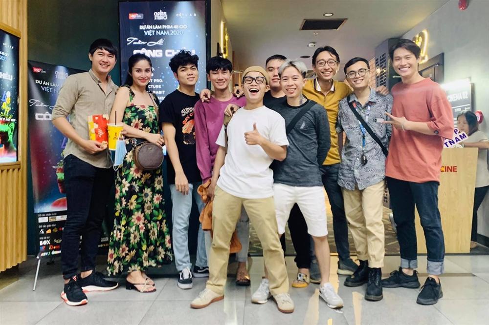 Cuộc sống của diễn viên Thảo Trang và chồng kém 8 tuổi-9