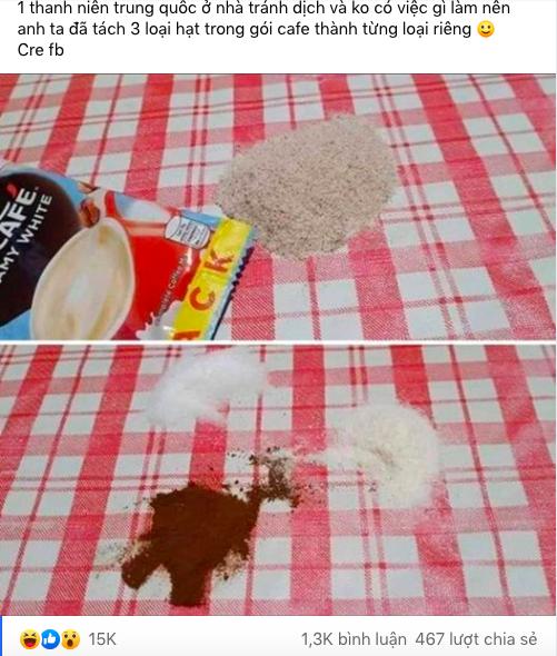 Những pha rảnh rỗi sinh nông nổi, hết ngồi phân loại hạt trong gói cà phê đến tách hạt thanh long-1