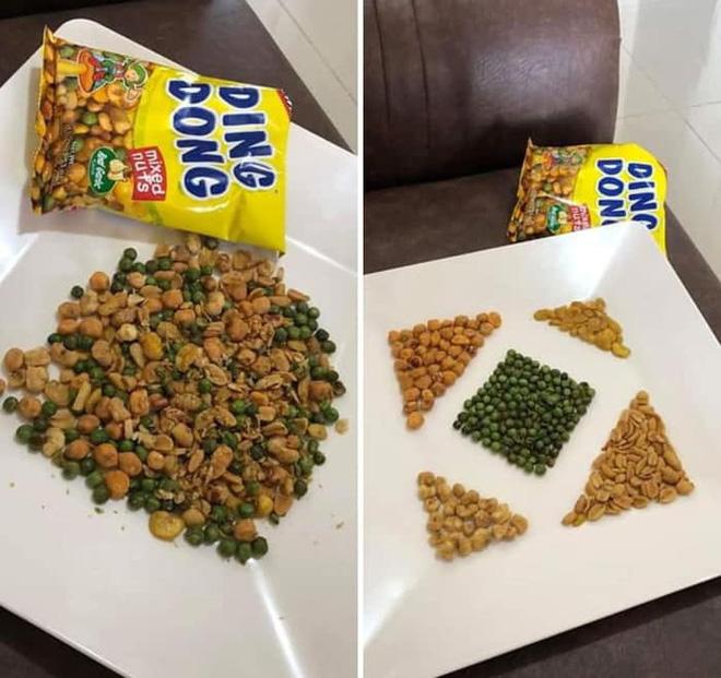 Những pha rảnh rỗi sinh nông nổi, hết ngồi phân loại hạt trong gói cà phê đến tách hạt thanh long-5