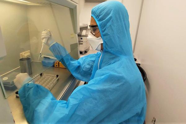 Nữ học viên mắc Covid-19 ở TP.HCM: Đi muôn nơi, gặp nghìn người-1