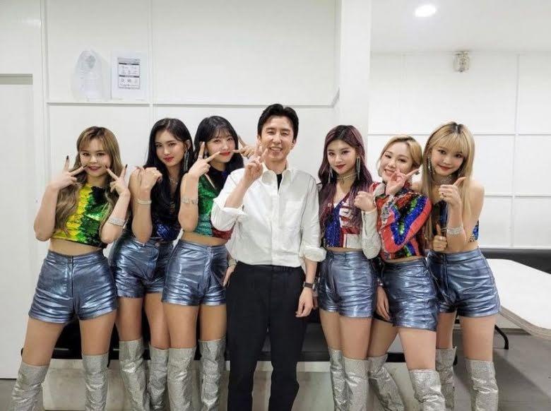 Netizens kêu zời về cách phòng dịch của show có 2 nữ idol dương tính Covid-19-3