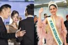 Đương kim Hoa hậu Quốc tế gửi lời chúc cực ngọt khi Tường San kết hôn