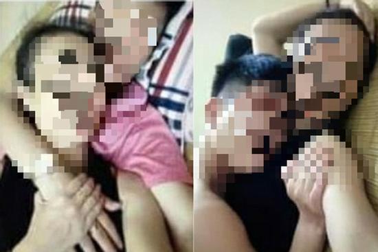 Thầy giáo dạy Văn cấp 3 bị tung ảnh 'nóng' lên mạng xã hội