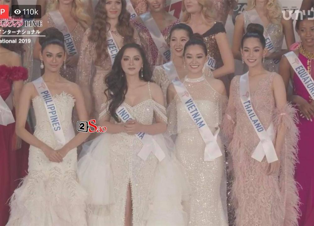 Đương kim Hoa hậu Quốc tế gửi lời chúc cực ngọt khi Tường San kết hôn-7