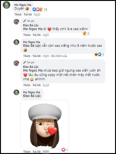 Đào Bá Lộc phủ nhận đập mặt xây lại, Hồ Ngọc Hà bình luận gây chú ý-3