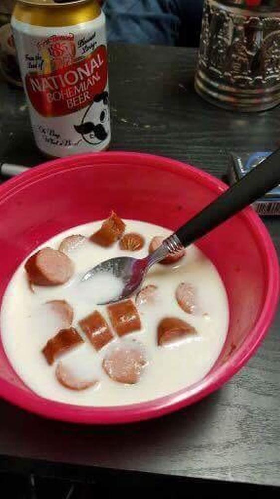 Những món ăn kỳ lạ khiến bạn xem mà tức, nuốt không trôi-1