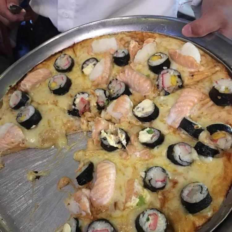 Những món ăn kỳ lạ khiến bạn xem mà tức, nuốt không trôi-7