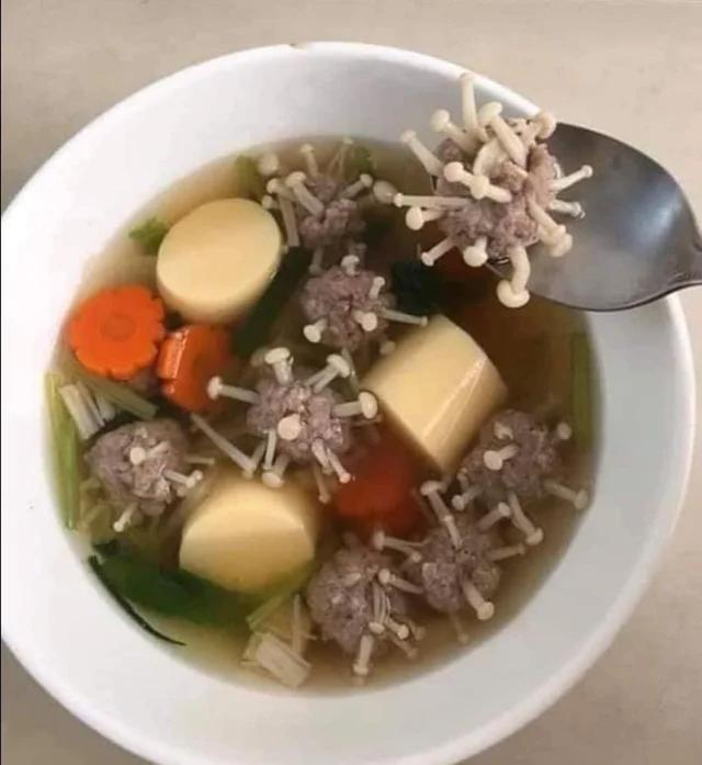 Những món ăn kỳ lạ khiến bạn xem mà tức, nuốt không trôi-11