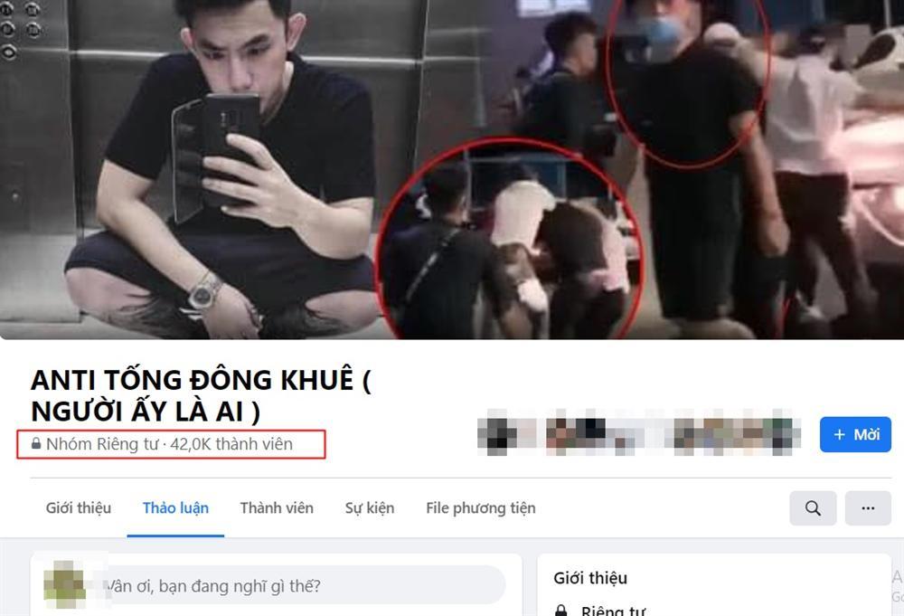 Group anti Tống Đông Khuê đạt kỷ lục thành viên, đuổi kịp bạn thân Matt Liu-5