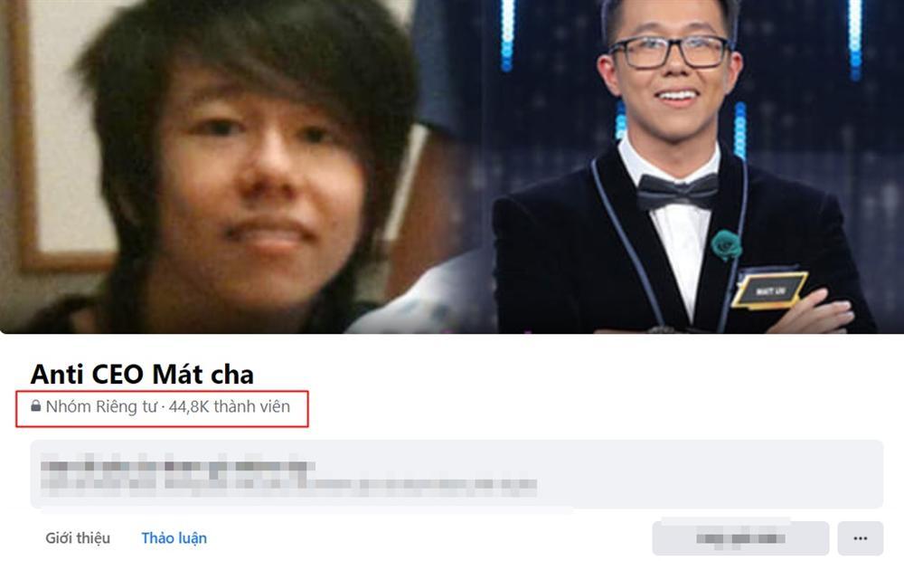 Group anti Tống Đông Khuê đạt kỷ lục thành viên, đuổi kịp bạn thân Matt Liu-6