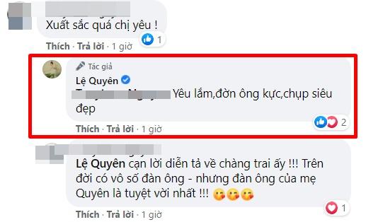 Lệ Quyên khen quý tử 9 tuổi ra dáng đàn ông, tính chuyện lấy vợ như hoa hậu-5