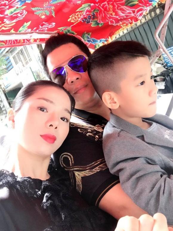 Lệ Quyên khen quý tử 9 tuổi ra dáng đàn ông, tính chuyện lấy vợ như hoa hậu-7