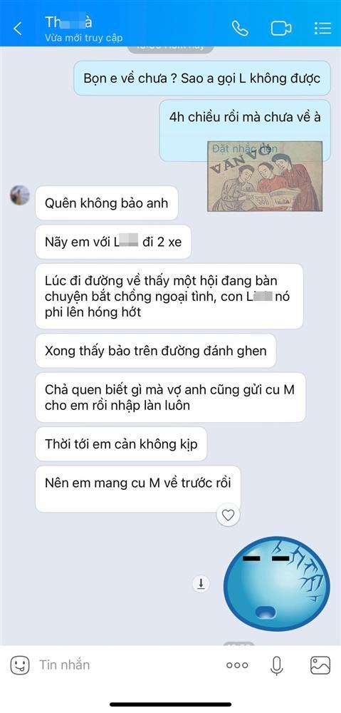 Đam mê diệt Tuesday, vợ vứt con cho bạn thân, từ người lạ thành chị em nhập hội đánh ghen-1