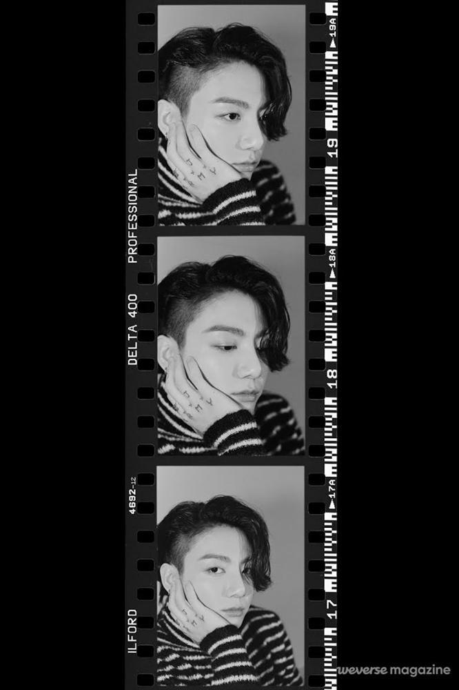 6 điều mới mẻ về em út vàng Jungkook được fan tổng kết trong năm 2020-3