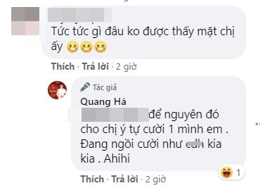 Ca sĩ Quang Hà hé lộ người yêu-2