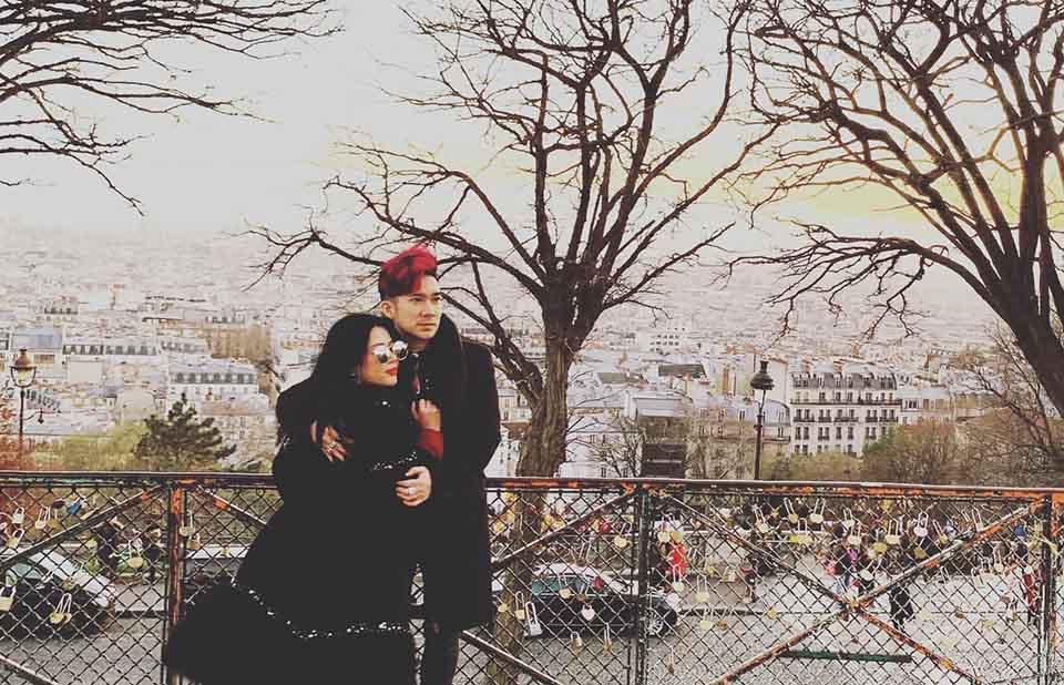 Ca sĩ Quang Hà hé lộ người yêu-4