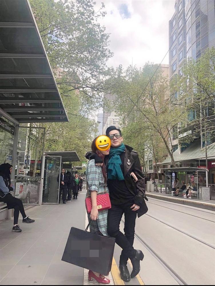 Ca sĩ Quang Hà hé lộ người yêu-1