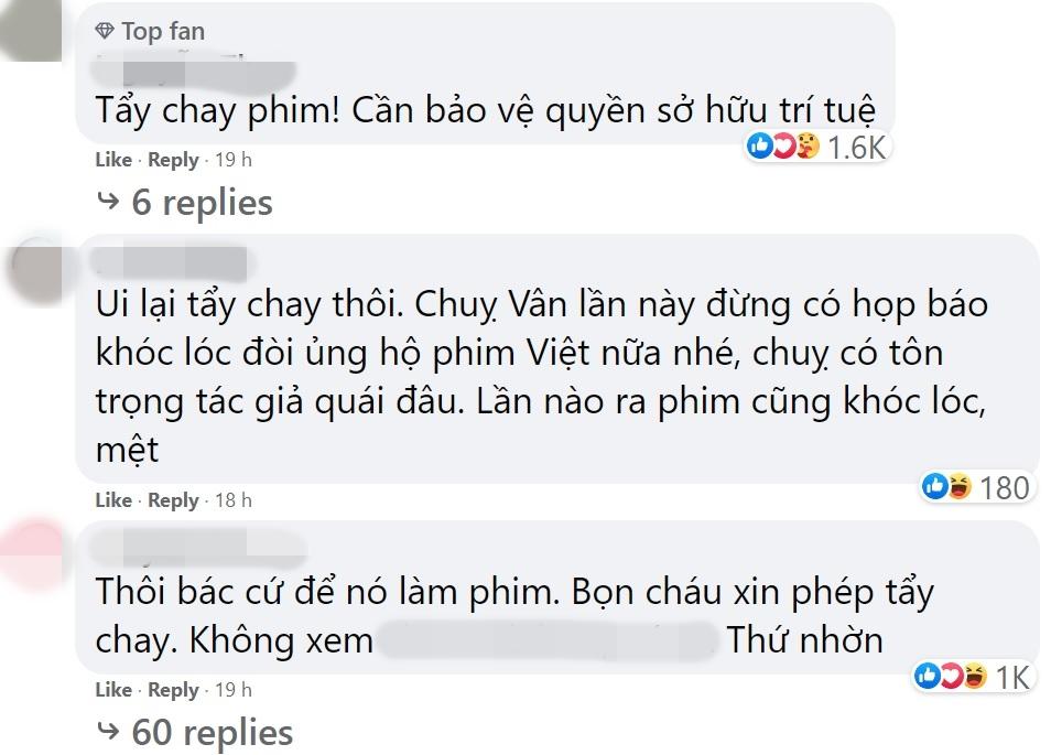 Phim Trạng Tí của Ngô Thanh Vân bị kêu gọi tẩy chay vì không xin phép tác giả-6