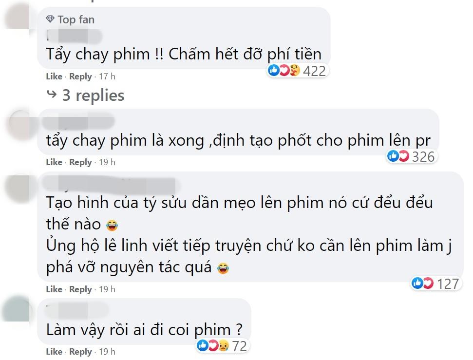 Phim Trạng Tí của Ngô Thanh Vân bị kêu gọi tẩy chay vì không xin phép tác giả-7