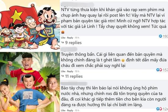 Phim 'Trạng Tí' của Ngô Thanh Vân bị kêu gọi tẩy chay vì không xin phép tác giả