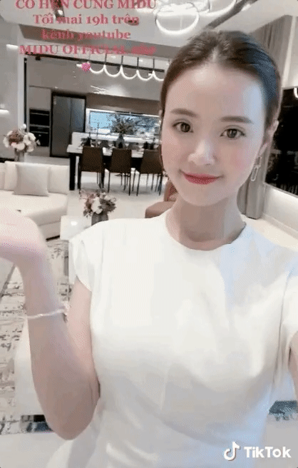 Lần hiếm hoi khoe nhà, Midu làm ai cũng choáng váng khi ở trong căn hộ sang xịn-1