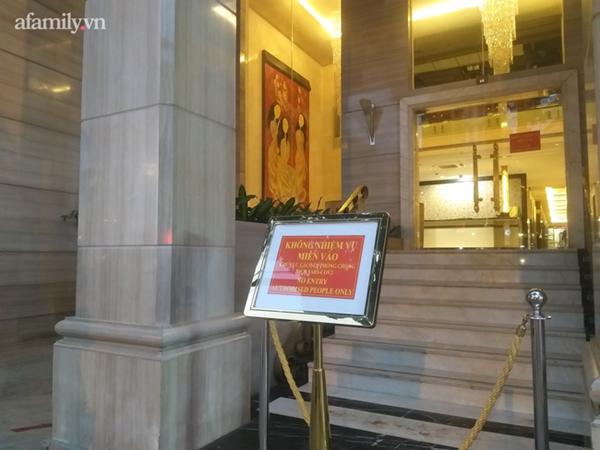 Hà Nội: Thông tin về ca Covid-19 nhập cảnh được cách ly tại khách sạn phố Hàng Bông-1