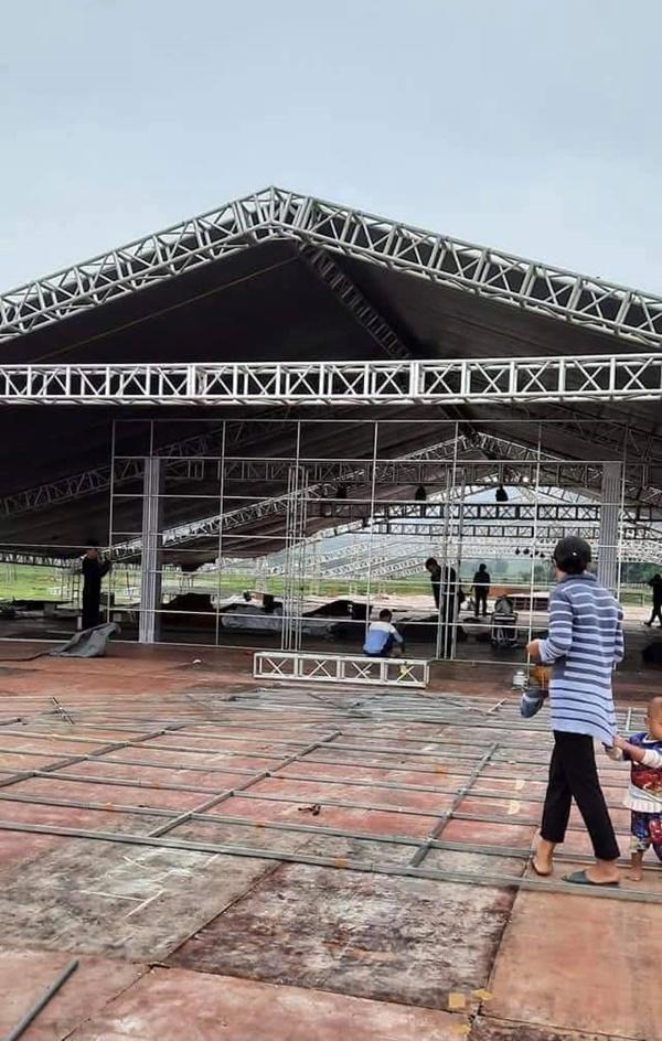 Quán quân Rap Việt - Dế Choắt và Phan Văn Đức đã có mặt tại Nghệ An chờ dự đám cưới Công Phượng vào ngày mai!-2