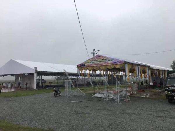 Quán quân Rap Việt - Dế Choắt và Phan Văn Đức đã có mặt tại Nghệ An chờ dự đám cưới Công Phượng vào ngày mai!-3