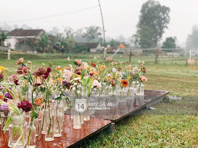 Cận cảnh rạp 1.400m2 đón hơn 1.000 khách trong siêu đám cưới Công Phượng ở Nghệ An-6